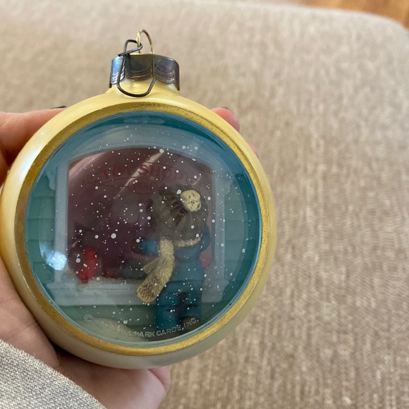 Hallmark Holiday Vintage Hallmark Ornament Poshmark